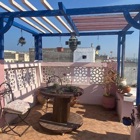 Dar Sam - Red Room Rabat Eksteriør billede