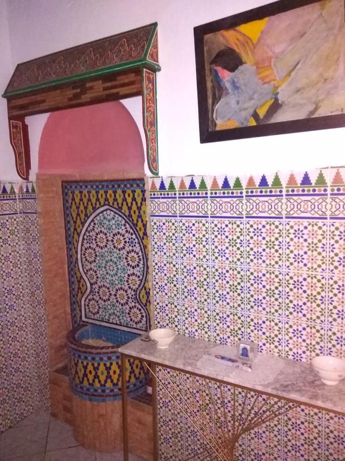 Dar Sam - Red Room Rabat Eksteriør billede