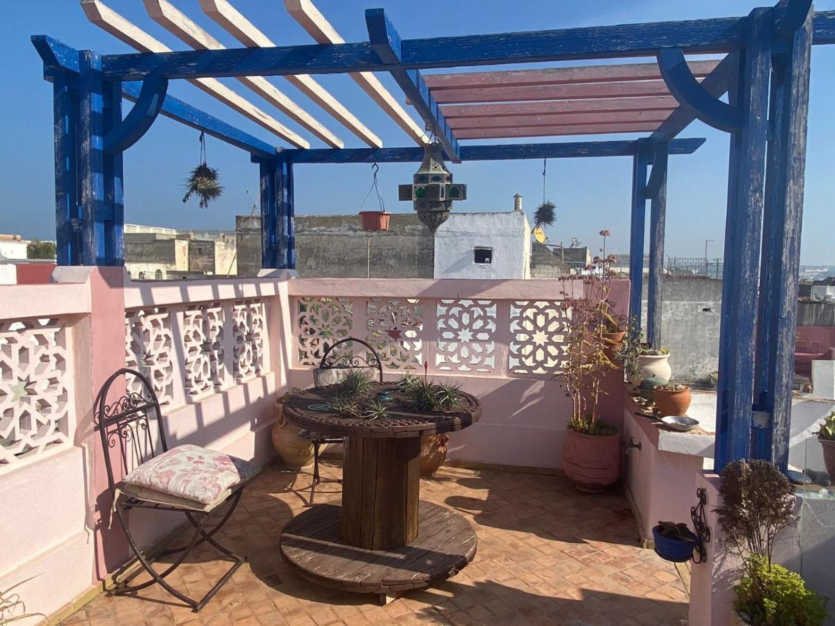 Dar Sam - Red Room Rabat Eksteriør billede