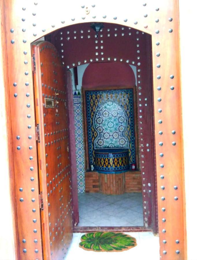 Dar Sam - Red Room Rabat Eksteriør billede