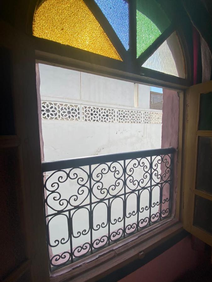 Dar Sam - Red Room Rabat Eksteriør billede