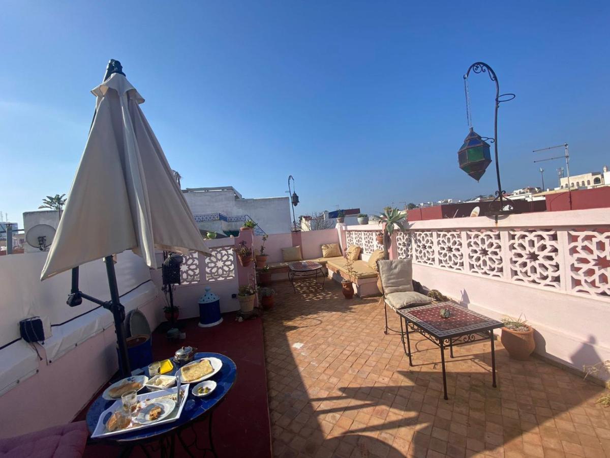 Dar Sam - Red Room Rabat Eksteriør billede