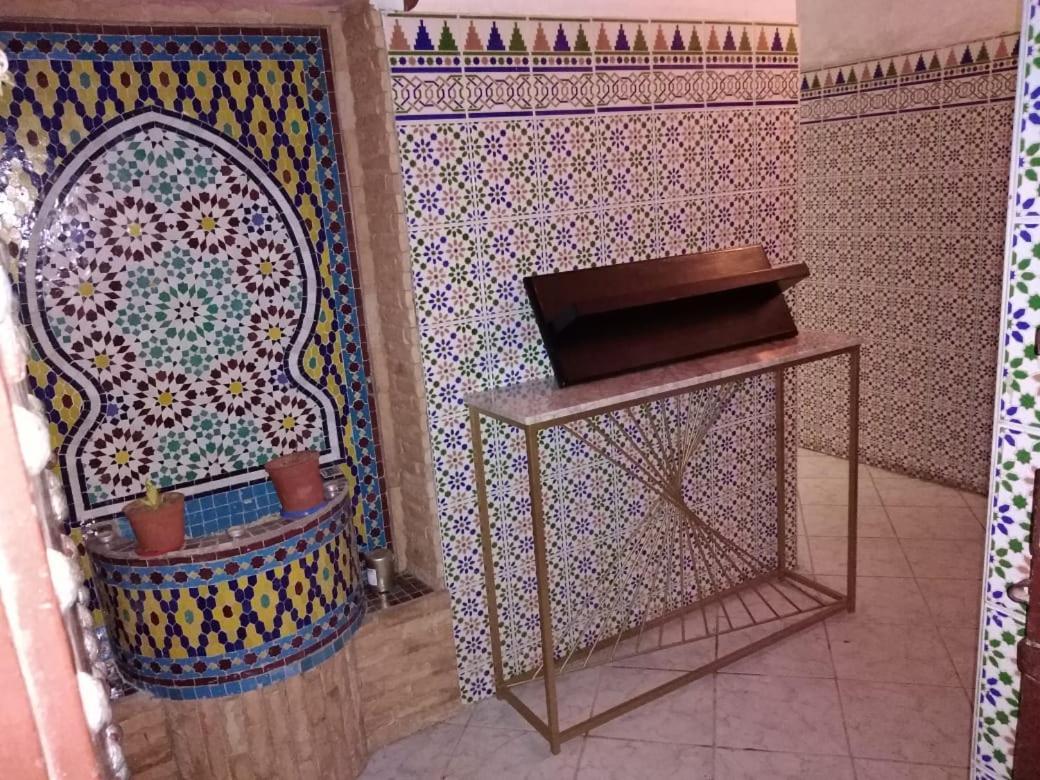 Dar Sam - Red Room Rabat Eksteriør billede