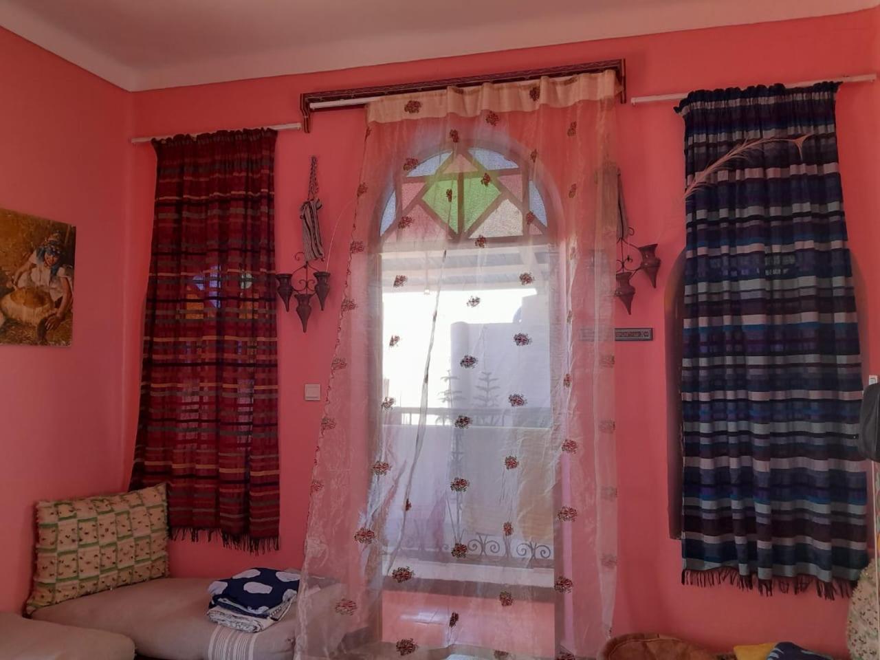 Dar Sam - Red Room Rabat Eksteriør billede