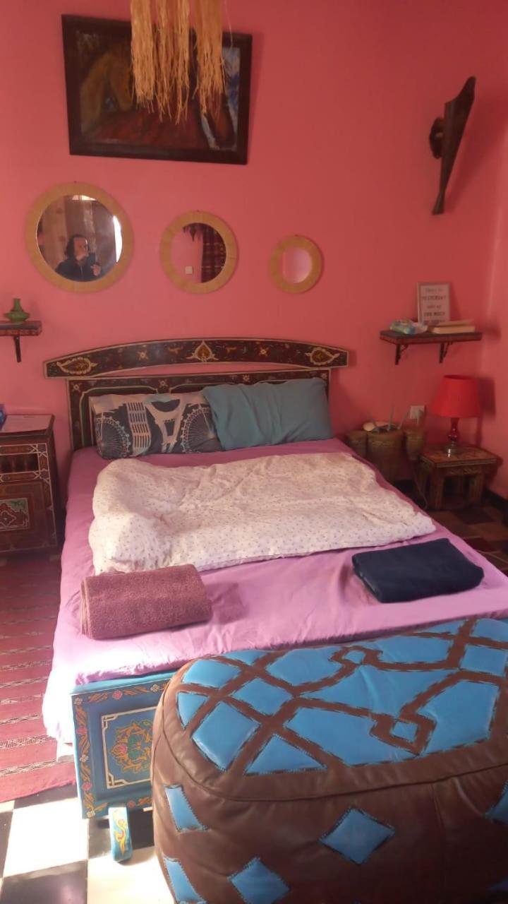 Dar Sam - Red Room Rabat Eksteriør billede