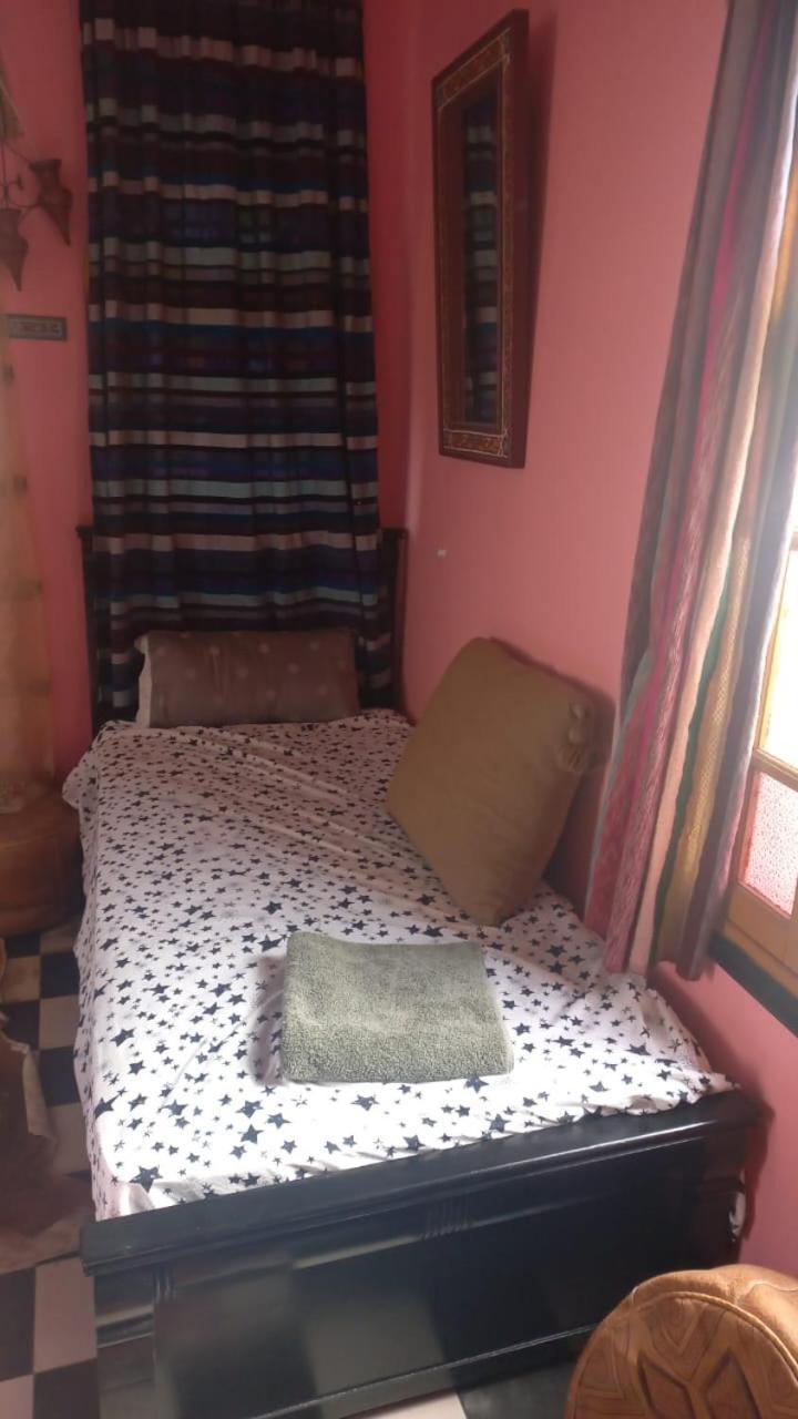 Dar Sam - Red Room Rabat Eksteriør billede