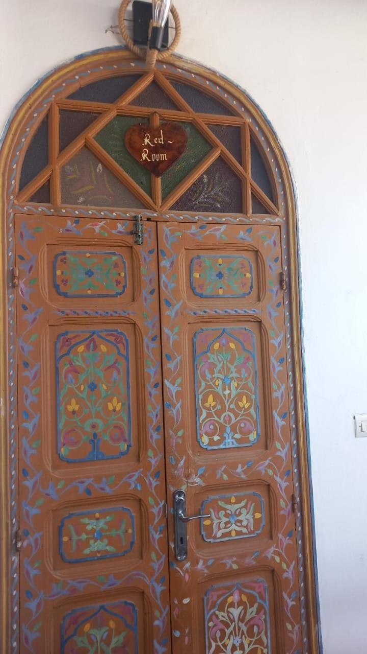 Dar Sam - Red Room Rabat Eksteriør billede